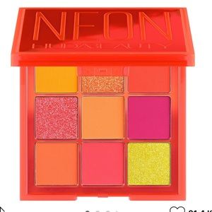 Hudabeauty neon obsessions palette